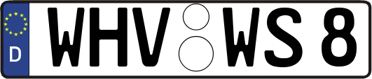 WHV-WS8