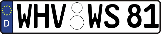 WHV-WS81