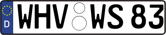 WHV-WS83