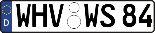 WHV-WS84