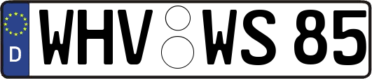 WHV-WS85