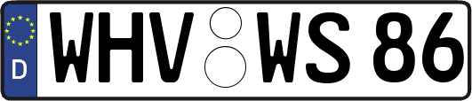 WHV-WS86