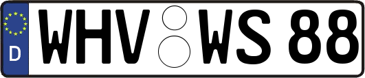 WHV-WS88