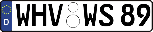 WHV-WS89