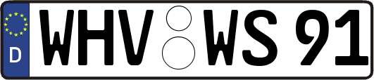 WHV-WS91