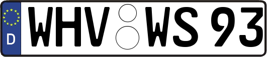 WHV-WS93