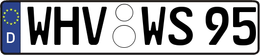 WHV-WS95