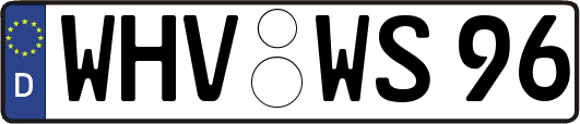 WHV-WS96