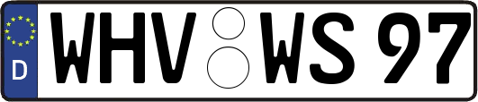 WHV-WS97