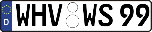 WHV-WS99