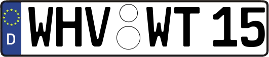 WHV-WT15