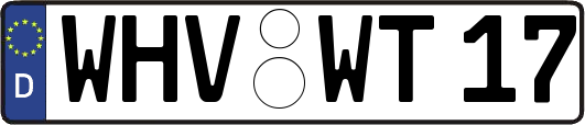 WHV-WT17