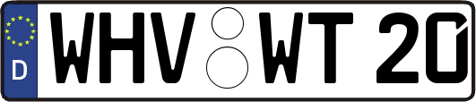 WHV-WT20