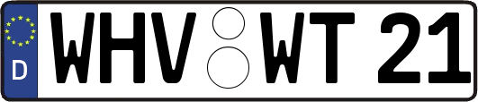 WHV-WT21