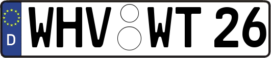 WHV-WT26
