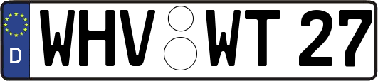 WHV-WT27