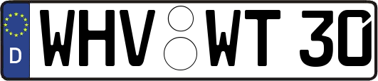 WHV-WT30