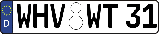 WHV-WT31