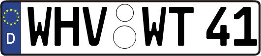 WHV-WT41