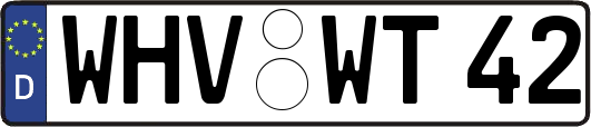 WHV-WT42