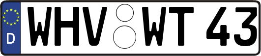 WHV-WT43