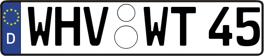 WHV-WT45