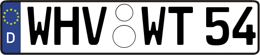 WHV-WT54
