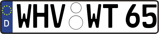 WHV-WT65