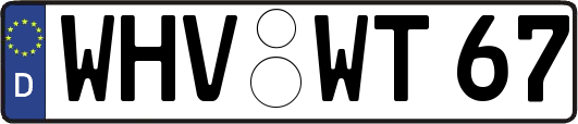 WHV-WT67