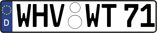 WHV-WT71