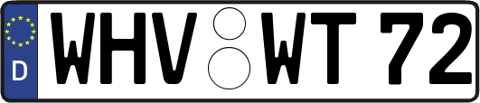 WHV-WT72
