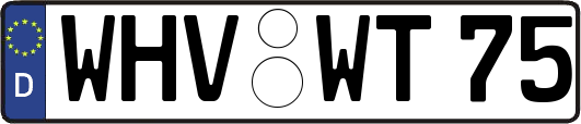 WHV-WT75