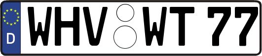 WHV-WT77
