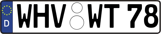 WHV-WT78