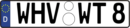 WHV-WT8