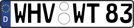 WHV-WT83