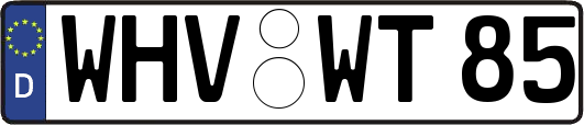 WHV-WT85