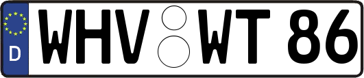 WHV-WT86