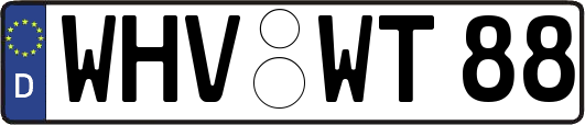 WHV-WT88