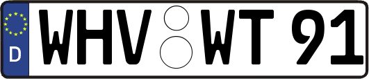 WHV-WT91