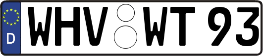 WHV-WT93