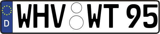 WHV-WT95