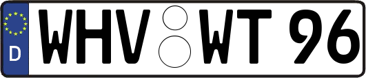 WHV-WT96
