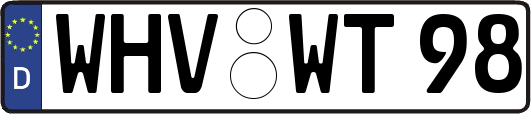 WHV-WT98