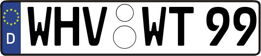 WHV-WT99