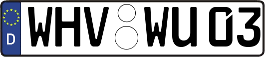 WHV-WU03