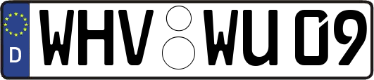 WHV-WU09