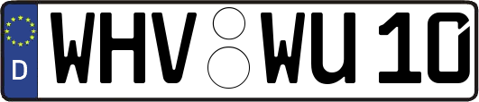 WHV-WU10