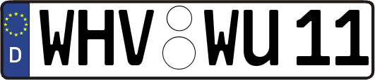 WHV-WU11