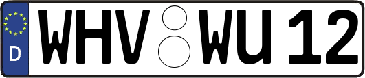 WHV-WU12